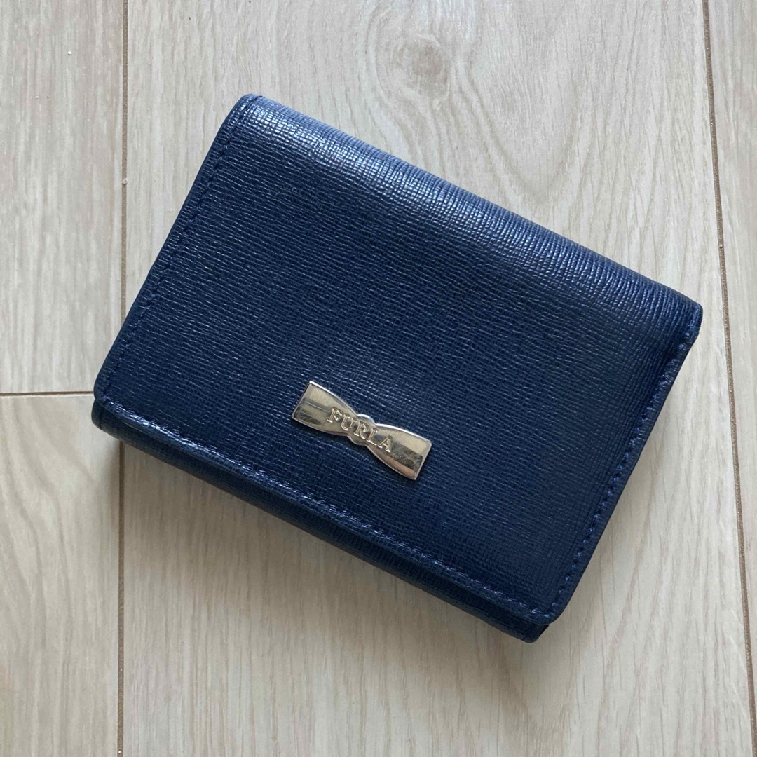 FURLA(フルラ)のフルラ★三つ折り財布 レディースのファッション小物(財布)の商品写真