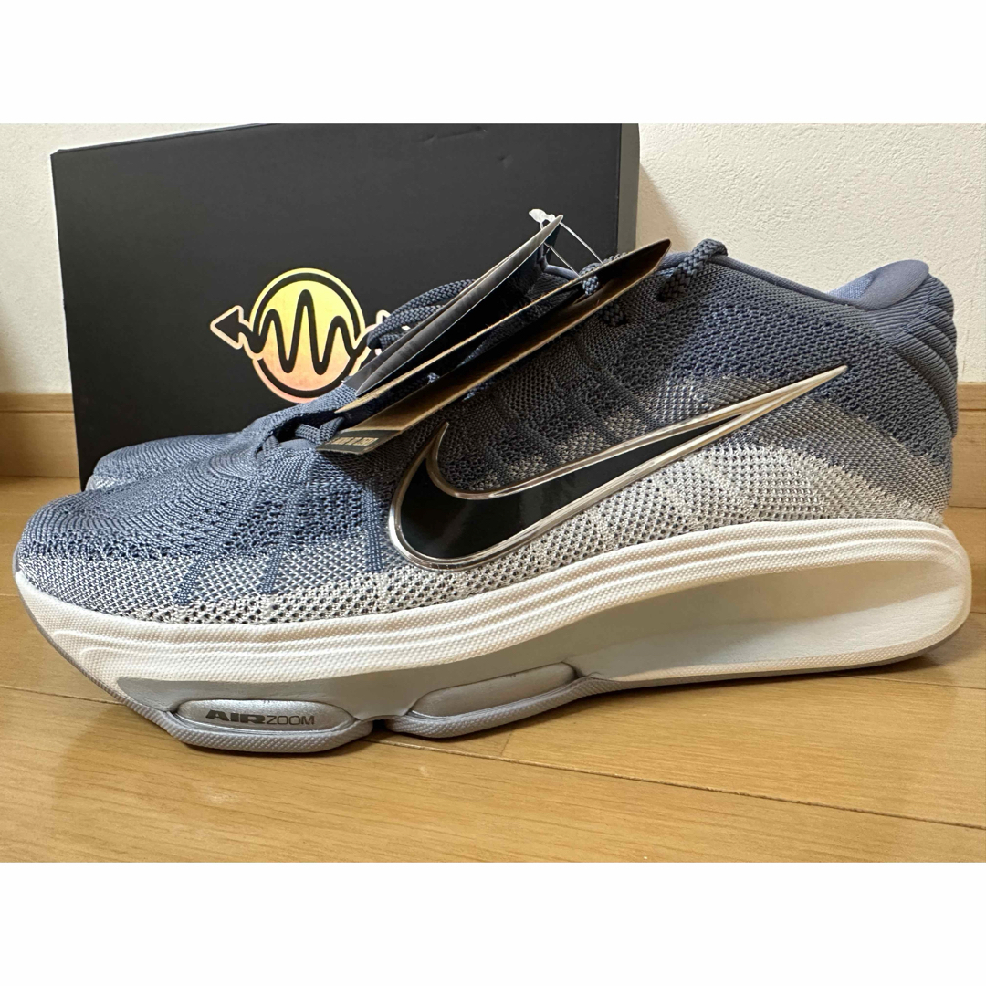NIKE(ナイキ)の【新品未使用品】NIKE G.T. HUSTLE 3 EP(31cm) メンズの靴/シューズ(スニーカー)の商品写真