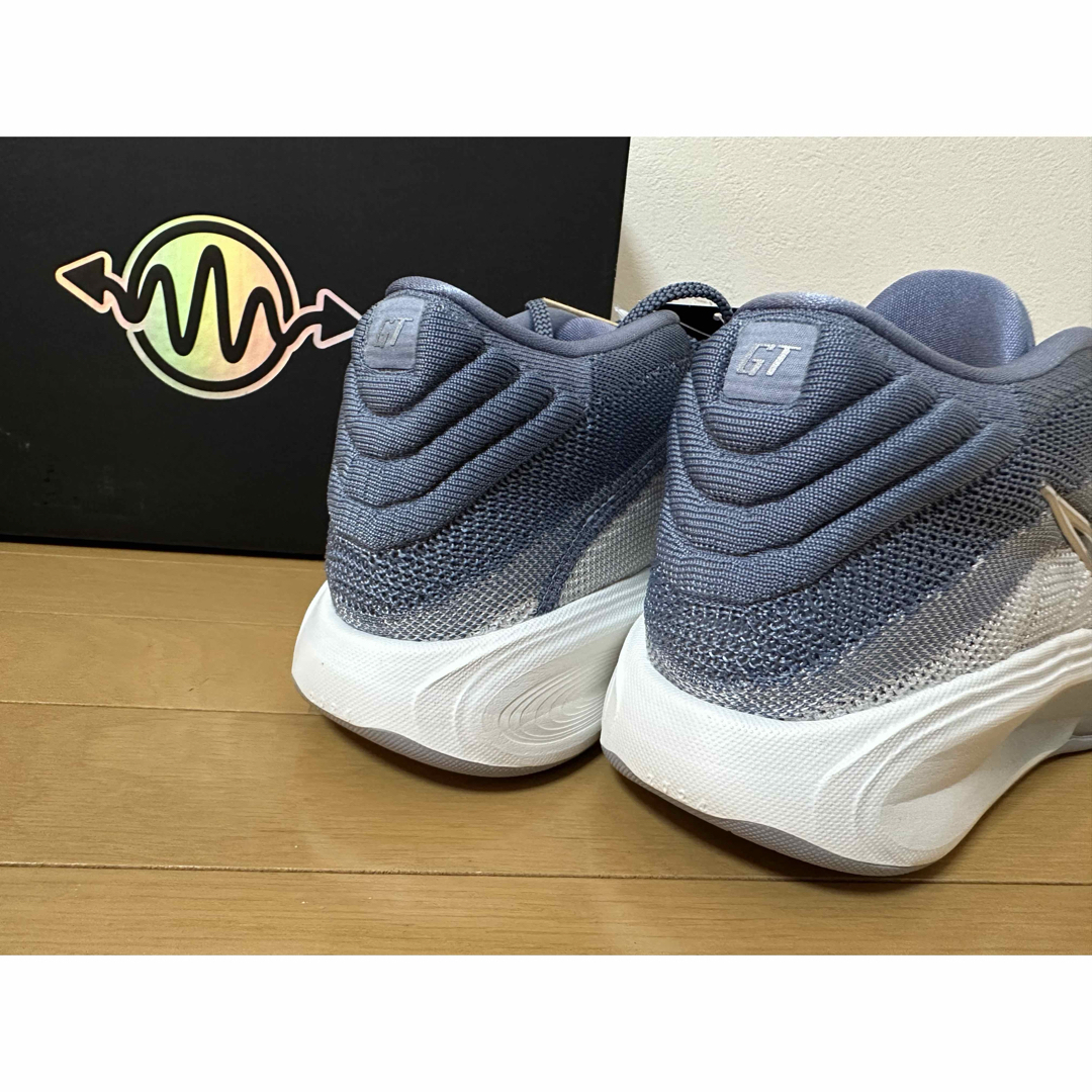 NIKE(ナイキ)の【新品未使用品】NIKE G.T. HUSTLE 3 EP(31cm) メンズの靴/シューズ(スニーカー)の商品写真