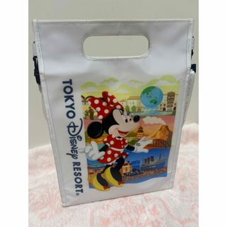 ディズニー(Disney)の東京ディズニーリゾート ショッパーデザイン ショルダーバッグ(ショルダーバッグ)
