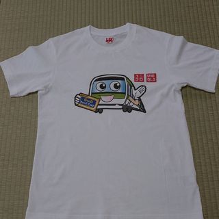 ユニクロ ヨドバシロゴプリントTシャツ(Tシャツ/カットソー(半袖/袖なし))