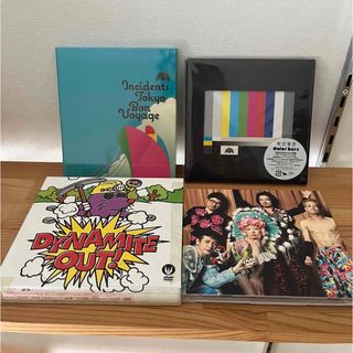 東京事変DVD&CDセット(ポップス/ロック(邦楽))