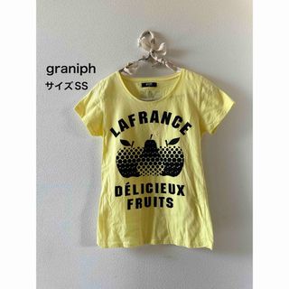 グラニフ(Graniph)のgraniph Tシャツ(Tシャツ(半袖/袖なし))