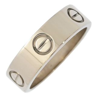 カルティエ(Cartier)のカルティエ ラブ リング・指輪(リング(指輪))