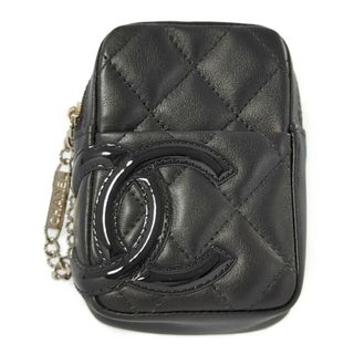 シャネル(CHANEL)のシャネル カンボンライン シガレットケース/シガーケース シガレットケース ポー(タバコグッズ)