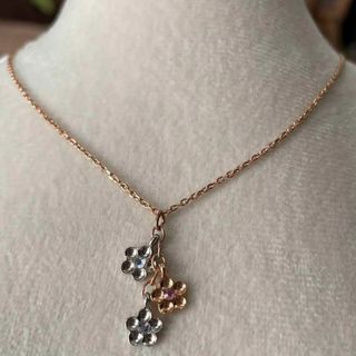マリークヮント(MARY QUANT)のMary Quant ネックレス(ネックレス)