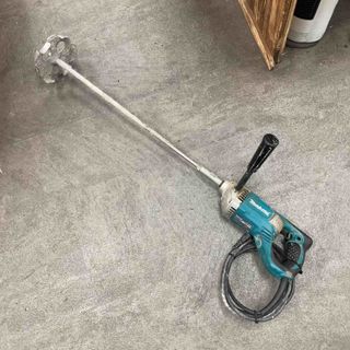 ☆マキタ(makita) コンクリートかくはん機 UT1305【川崎店】(工具)