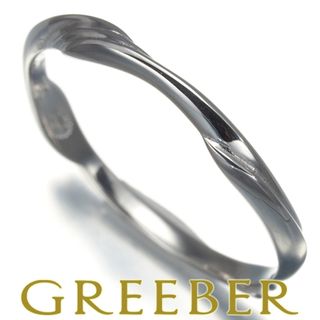ジョージジェンセン(Georg Jensen)のジョージジェンセン リング 865 15号 K18WG (リング(指輪))