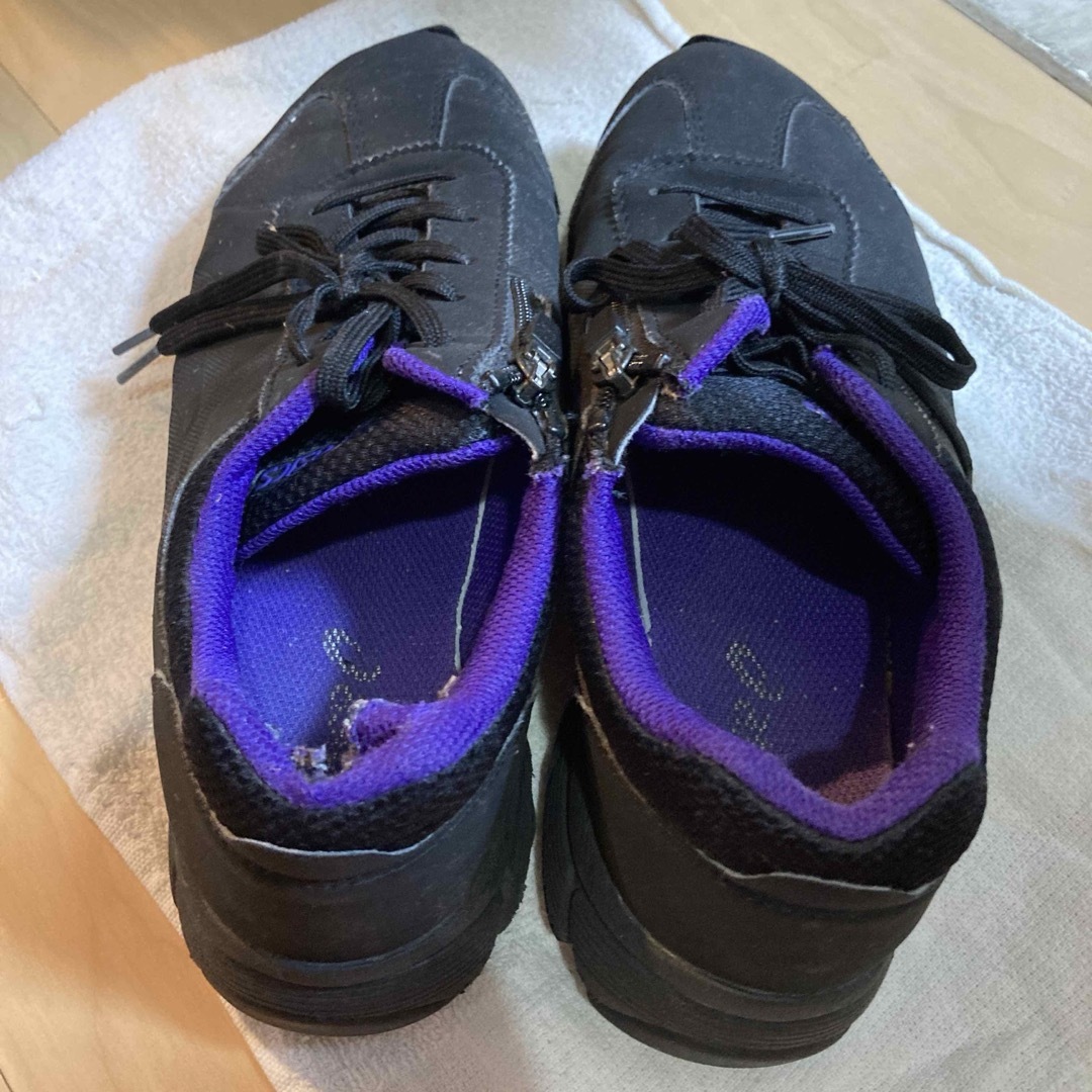 ASICS アシックス　24.5cm レディースの靴/シューズ(スニーカー)の商品写真