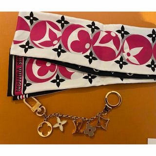 ルイヴィトン(LOUIS VUITTON)のルイヴィトン　バッグチャーム　バンドー(その他)