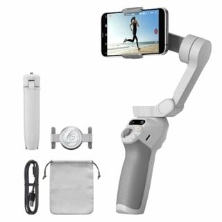 DJI スマートジンバル Osmo Mobile SE 3軸スマホジンバル ShotGuides機能搭載 Android&iPhone用ジンバル ActiveTrack 6.0搭載 Watchで遠隔操(その他)