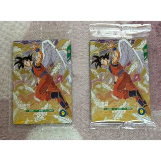 ドラゴンボールスーパーダイバーズ　孫悟空　sdvp-020