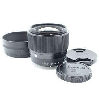 シグマ(SIGMA)の56mm F1.4 DC DN Contemporary MF用 番:554(レンズ(単焦点))