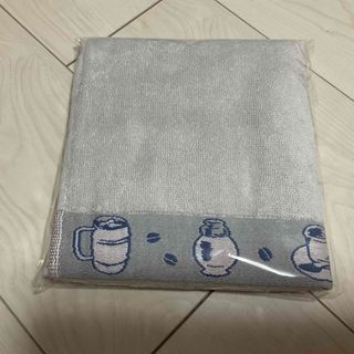 コメダ珈琲　サマーバッグ　タオル(タオル/バス用品)