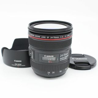 キヤノン(Canon)の■極上品■ CANON EF24-70mm F4 L IS USM 番:558(レンズ(ズーム))