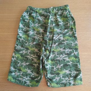 ユニクロ(UNIQLO)のユニクロ 120cm 恐竜柄ステテコ(パンツ/スパッツ)
