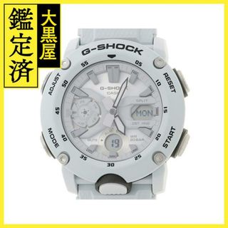 カシオ(CASIO)のカシオ G-SHOCK GA-2000S-7AJF 【200】(腕時計(アナログ))
