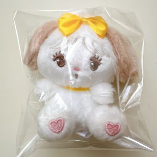 mikko characters ぬいぐるみ　ガチャガチャ(キャラクターグッズ)
