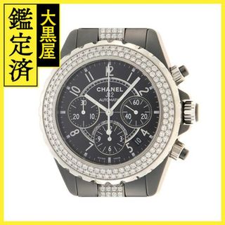 シャネル(CHANEL)のシャネル J12 H1706 【472】(腕時計(アナログ))