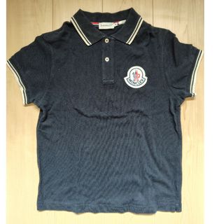 モンクレール(MONCLER)のMONCLER モンクレール 半袖 鹿の子ポロシャツ Slim Fit(ポロシャツ)