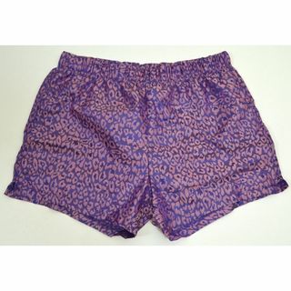 【ASOS】光沢トランクス（前閉じ）Mサイズ（UKサイズ）Y80-0255-2(トランクス)