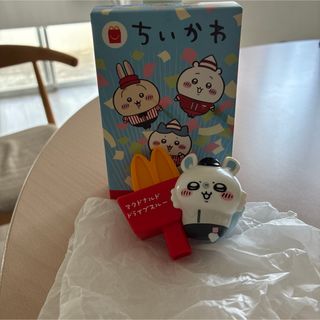 チイカワ(ちいかわ)のマック　ちいかわ　コラボ　ハッピーセット(キャラクターグッズ)