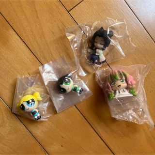 キメツノヤイバ(鬼滅の刃)のガチャガチャまとめ売り(キャラクターグッズ)