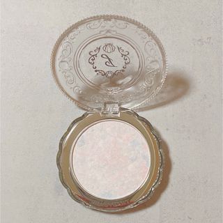 ジルスチュアート(JILLSTUART)のジルスチュアート ニュアンスパールハイライター 限定品(フェイスカラー)