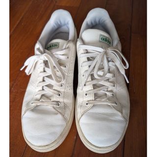 アディダス(adidas)のdidas アディダス cloudform スタンスミス風 スニーカー 28cm(スニーカー)