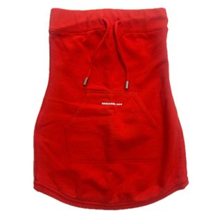 ディースクエアード(DSQUARED2)の美品 ディースクエアード レディース スウェット スカート XS〜S ジャージ(ひざ丈スカート)