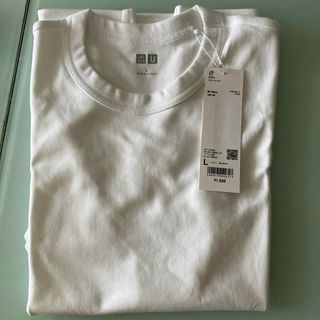 ユニクロ(UNIQLO)のUNIQLOレディース半袖(Tシャツ(半袖/袖なし))