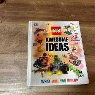 Ｌｅｇｏ　Ａｗｅｓｏｍｅ　Ｉｄｅａｓ(洋書)