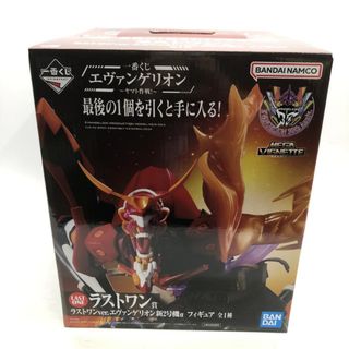 【中古】未開)ラストワン賞 エヴァンゲリオン新2号機α フィギュア ｢一番くじ エヴァンゲリオン ～ヤマト作戦!～｣[18][240018386987](その他)