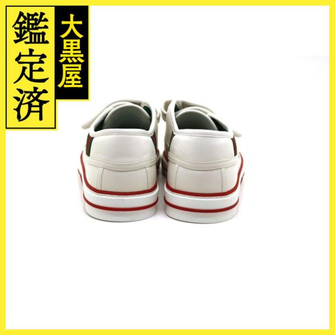 【完売必至】グッチ★テニス 1977 ロジックテイストのスニーカー GUCCI グッチスニーカー テニス1977 新品未使用 - メルカリ
