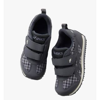 ファミリア(familiar)のasics ファミリア　スニーカー　IDAHO MINI 15.5cmアシックス(スニーカー)