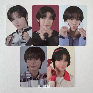 NCT ZONE トレカ WISH リク(アイドルグッズ)