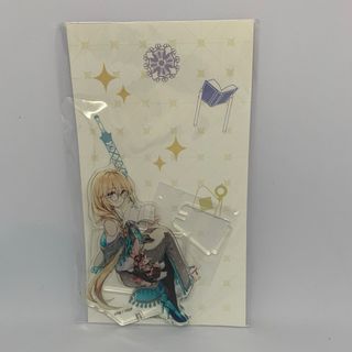 Fate FGO 雨の魔女 トネリコ メインビジュアル アクリルスタンド
