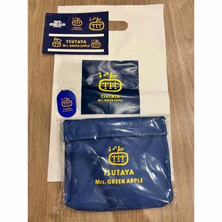 ミセス　TSUTAYA コラボ　グッズ　セット