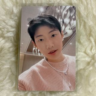 レア　JayPark パクジェボム 3/9 上海サイン会 限定 特典 トレカ(K-POP/アジア)