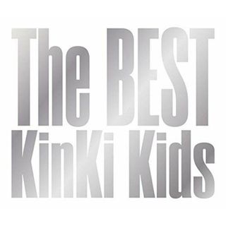 (CD)The BEST(通常盤) - KinKi Kids／KinKi Kids(ポップス/ロック(邦楽))