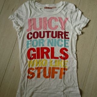 ジューシークチュール(Juicy Couture)のJuicy Couture☆ロングTシャツ(Tシャツ(半袖/袖なし))