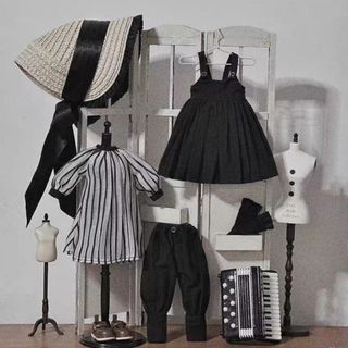ブライス お洋服 アウトフィット 海外作家製 ピアニスト(人形)