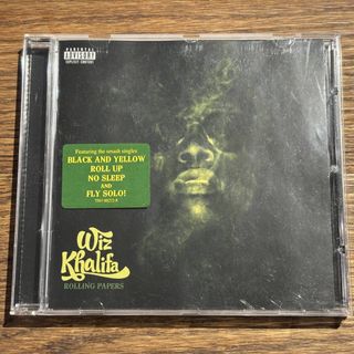 【Wiz Khalifa (ウィズ・カリファ)】Rolling Papers