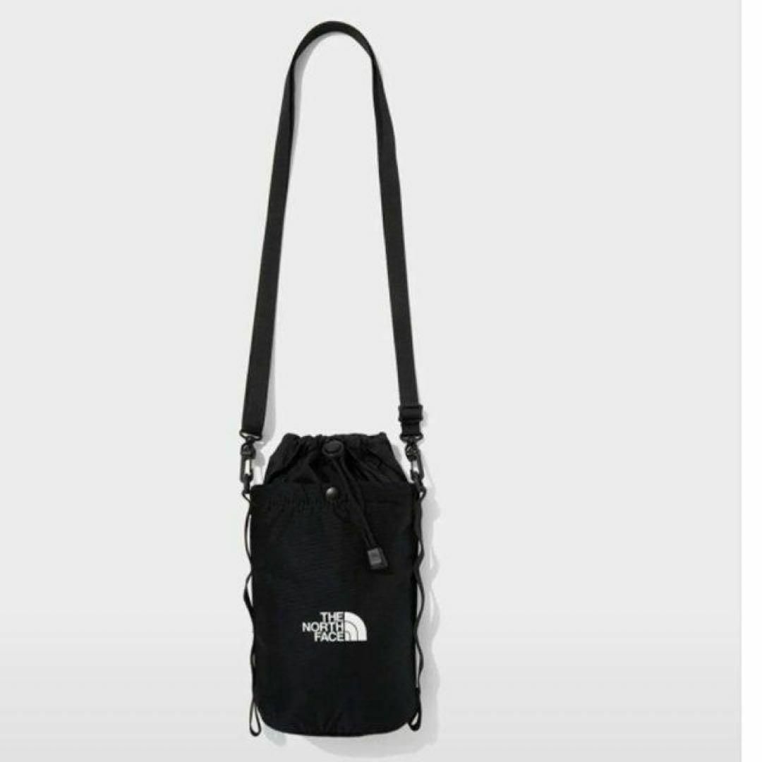 THE NORTH FACE(ザノースフェイス)のノースフェイス ペットボトルショルダーバッグ ペットボトルホルダー 韓国限定 レディースのファッション小物(その他)の商品写真