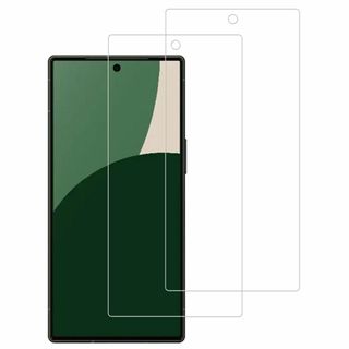 【サイズ:2-Aquos R9 SH-51E】【2枚セット】Aquos R9 S(その他)