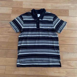 アディダス(adidas)のアディダス ポロシャツ　メンズL(ポロシャツ)