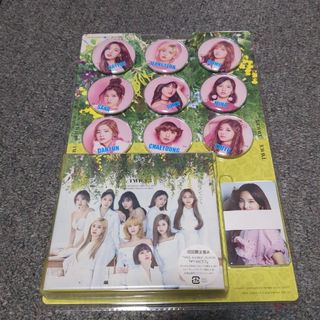＃TWICE3（初回限定盤A）(K-POP/アジア)