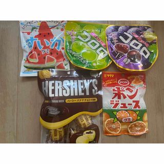 楽天マラソン　買い回り　フルーツお菓子詰め合わせ　グミ(菓子/デザート)