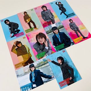 THE ALFEE 坂崎幸之助 トレカ(ミュージシャン)