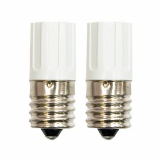 マクサー電機 グロー球 E形 FG-1E 2個パック×10個 10~30W 用 